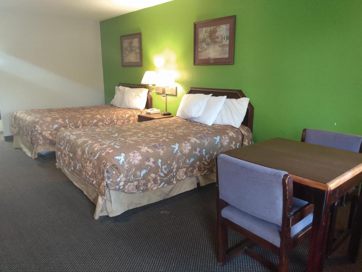 America'S Best Value Inn Clarksdale Εξωτερικό φωτογραφία