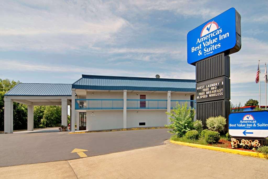 America'S Best Value Inn Clarksdale Εξωτερικό φωτογραφία