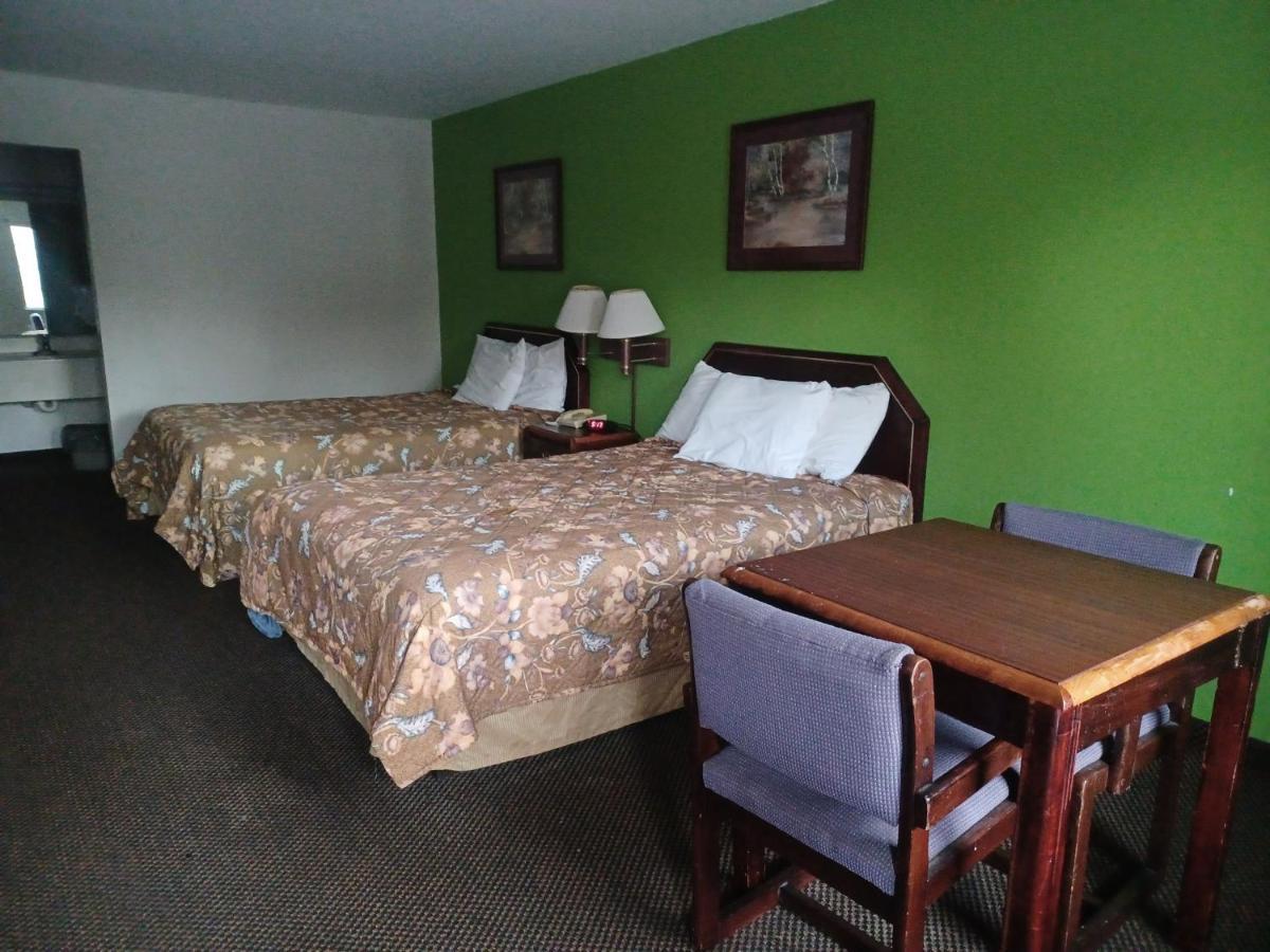 America'S Best Value Inn Clarksdale Εξωτερικό φωτογραφία