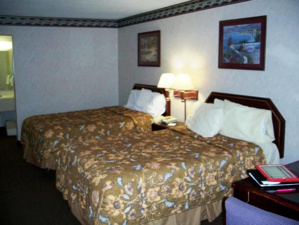 America'S Best Value Inn Clarksdale Εξωτερικό φωτογραφία